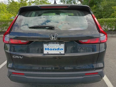 2023 Honda CR-V LX