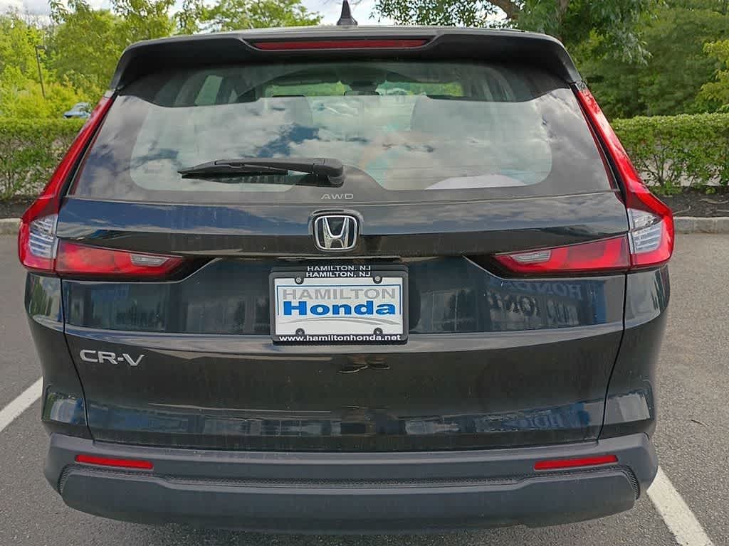2023 Honda CR-V LX