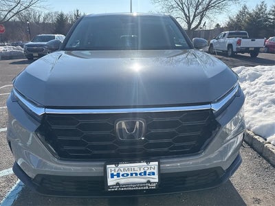 2023 Honda CR-V Base