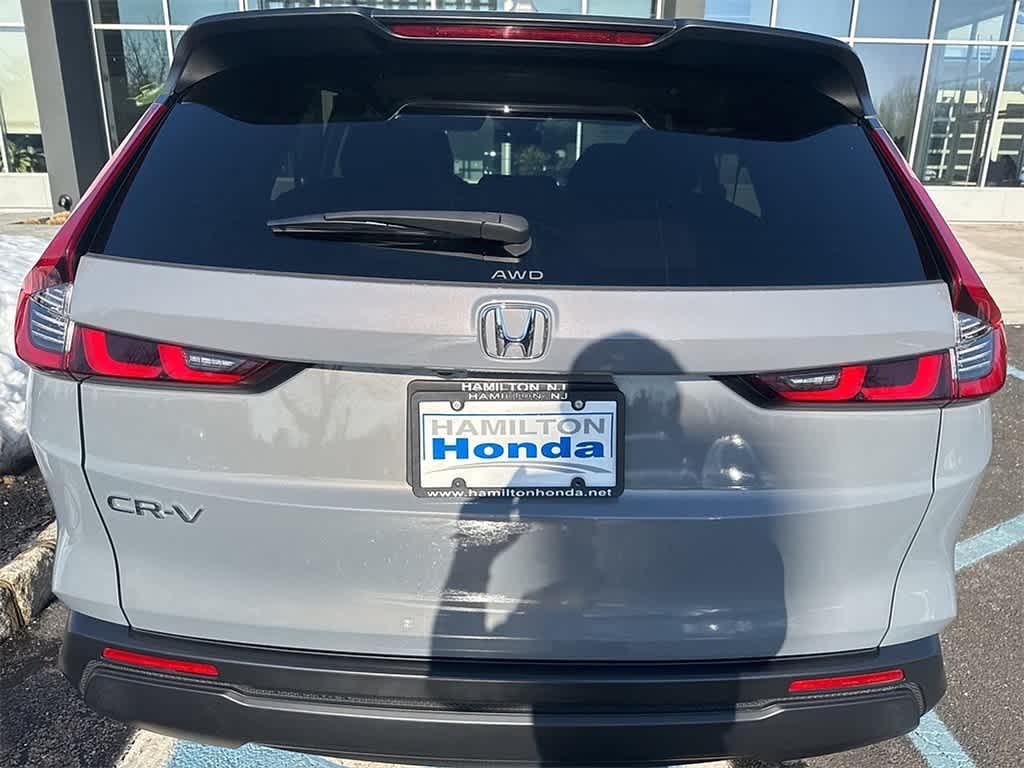 2023 Honda CR-V Base