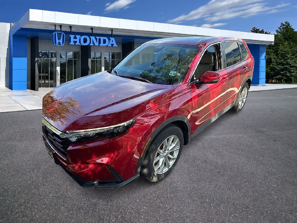 2024 Honda CR-V EX