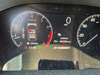 2024 Honda CR-V EX