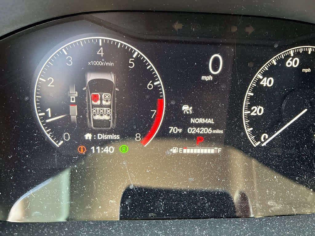 2024 Honda CR-V EX