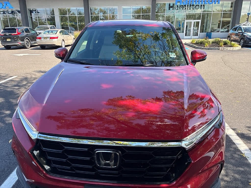 2024 Honda CR-V EX