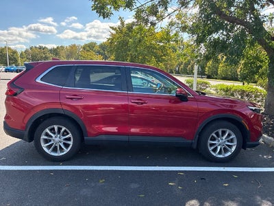 2024 Honda CR-V EX