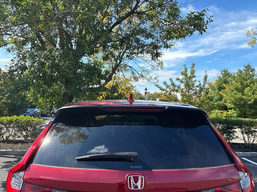 2024 Honda CR-V EX