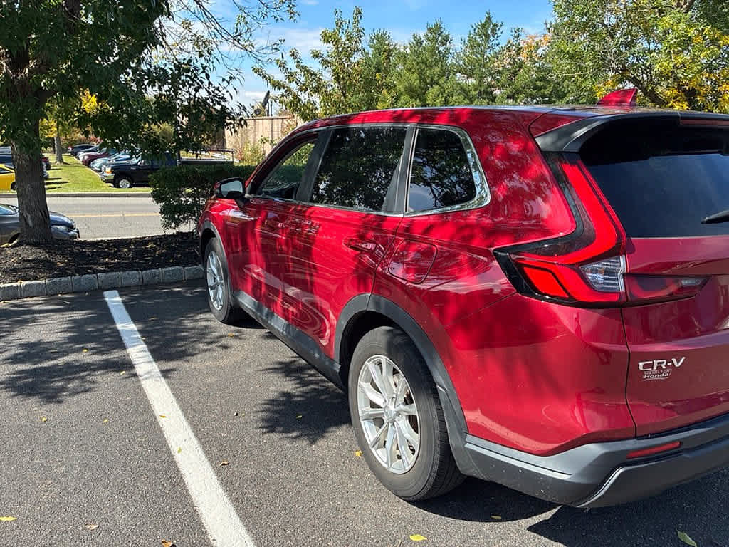 2024 Honda CR-V EX