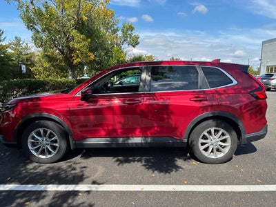 2024 Honda CR-V EX