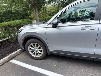 2024 Honda CR-V EX