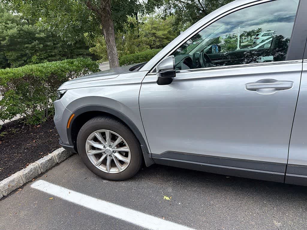 2024 Honda CR-V EX