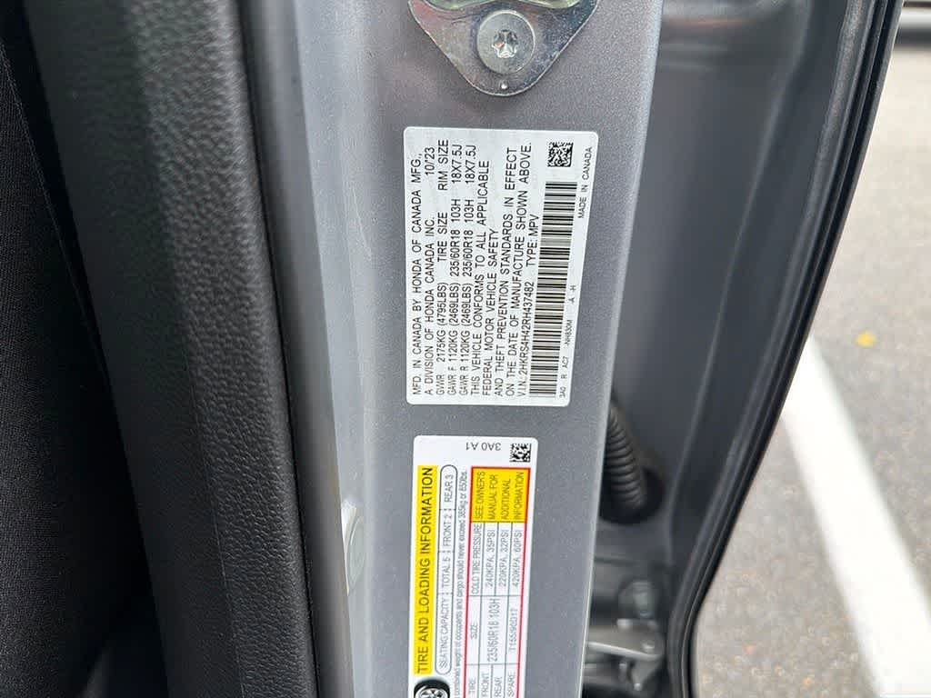 2024 Honda CR-V EX