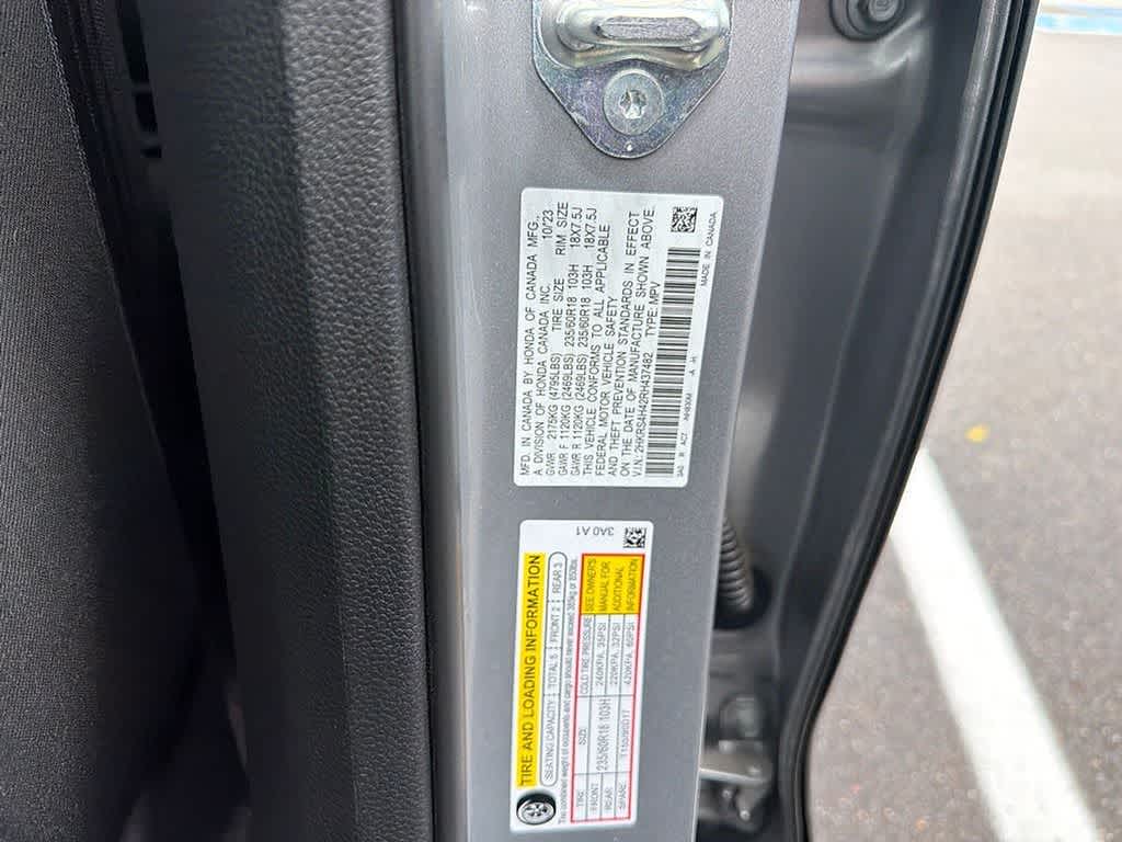 2024 Honda CR-V EX