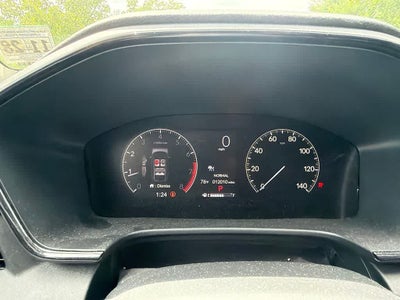 2024 Honda CR-V EX
