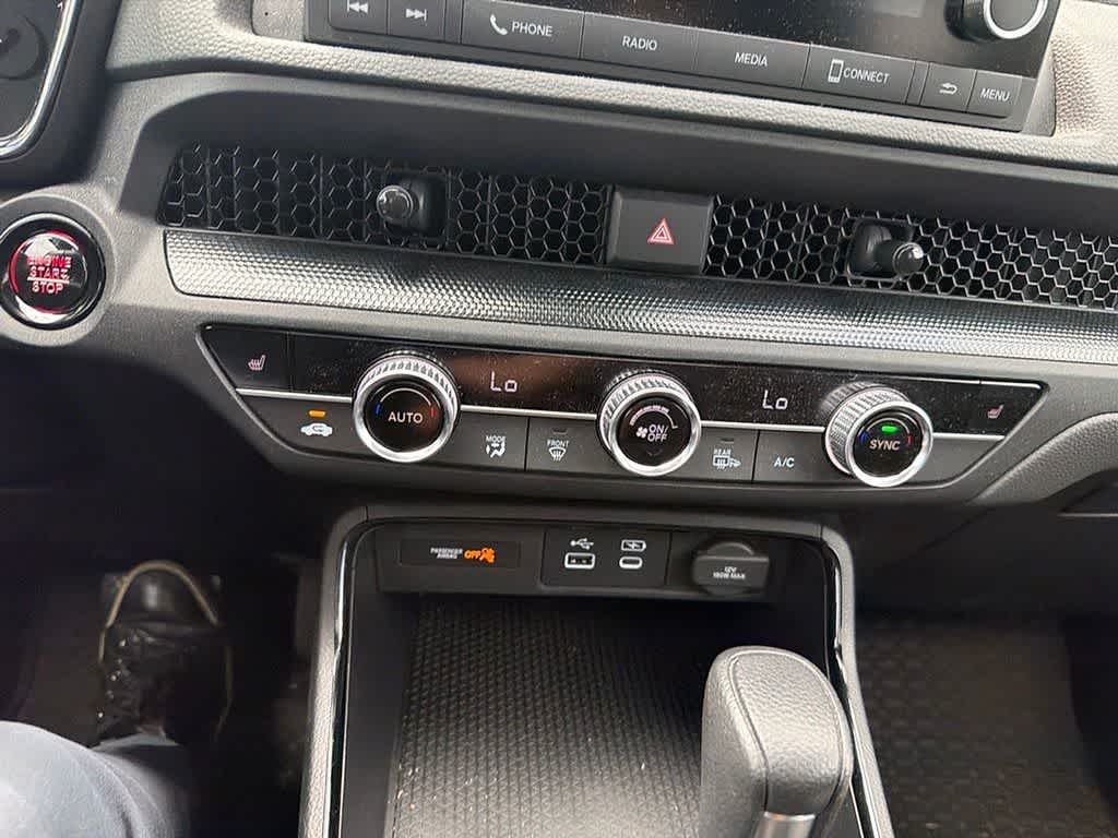 2024 Honda CR-V EX