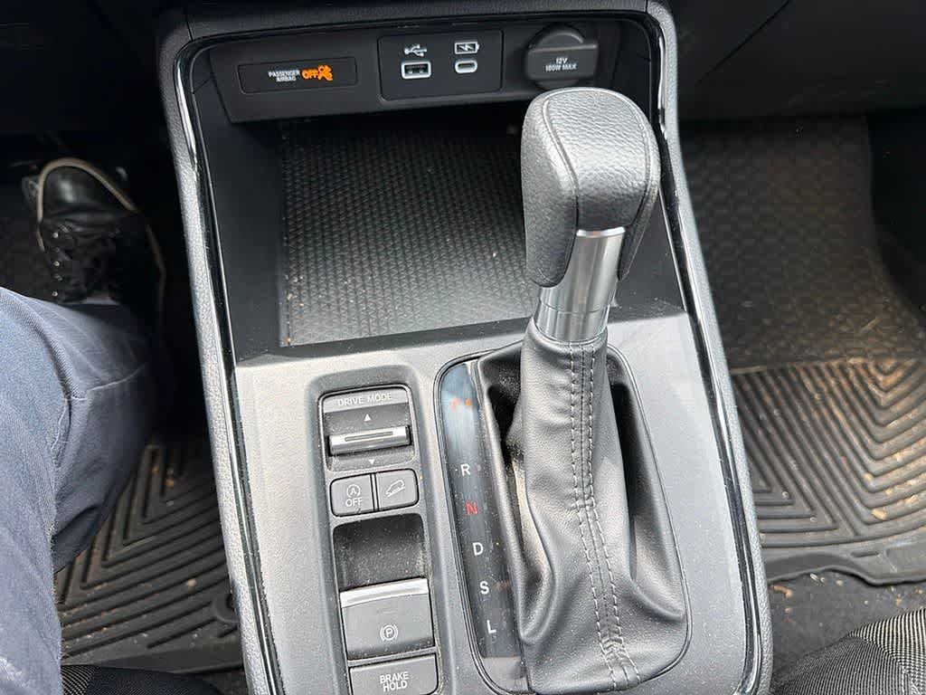 2024 Honda CR-V EX