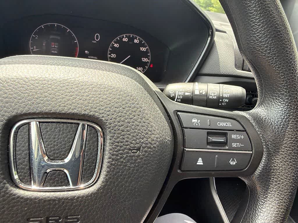 2024 Honda CR-V EX