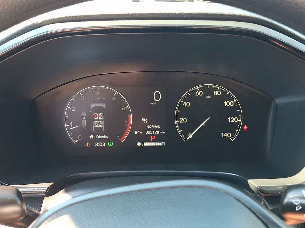 2026 Honda CR-V EX