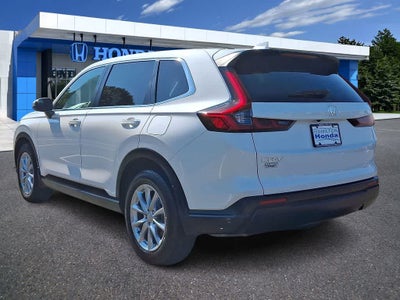 2026 Honda CR-V EX