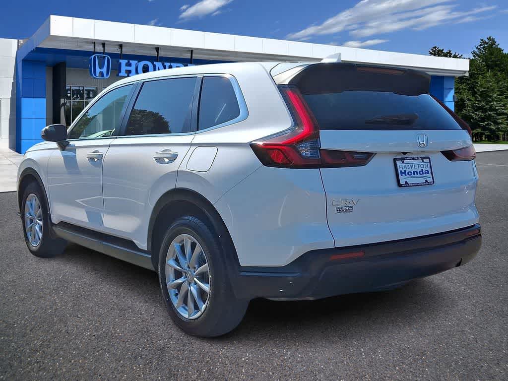 2026 Honda CR-V EX