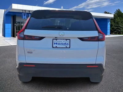 2026 Honda CR-V EX