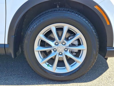 2026 Honda CR-V EX