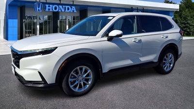 2026 Honda CR-V EX