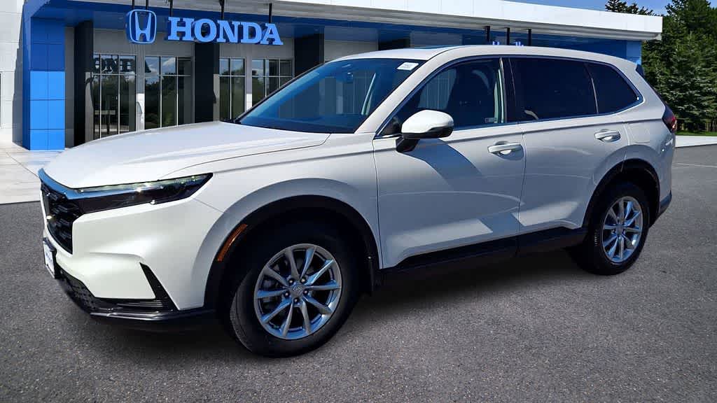 2026 Honda CR-V EX