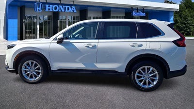 2026 Honda CR-V EX