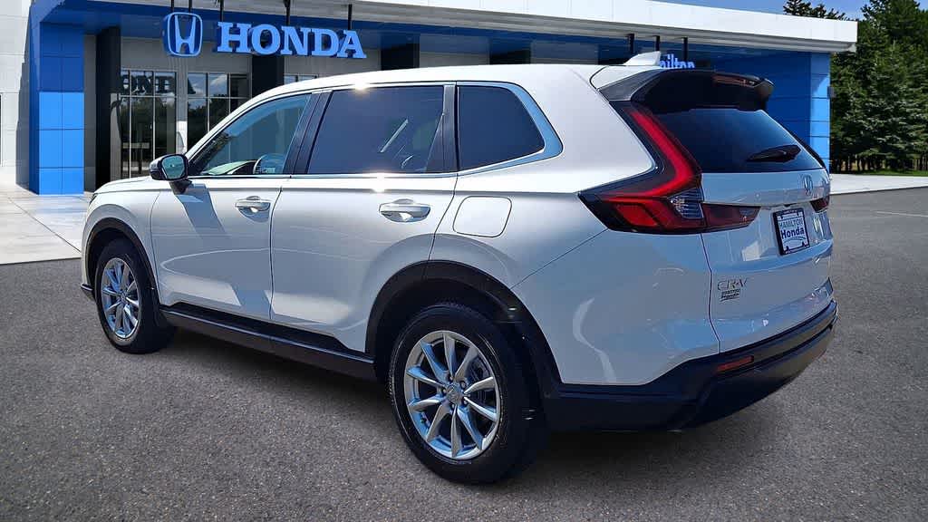 2026 Honda CR-V EX