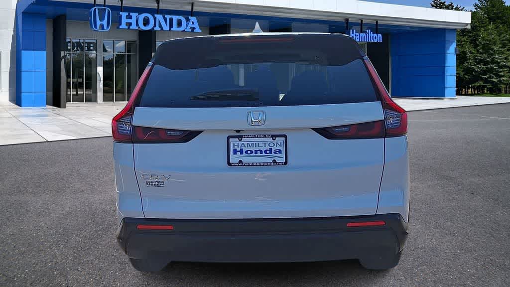 2026 Honda CR-V EX