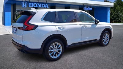 2026 Honda CR-V EX