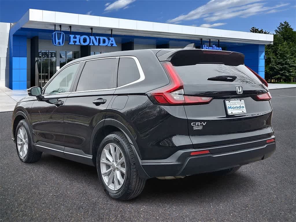 2023 Honda CR-V EX