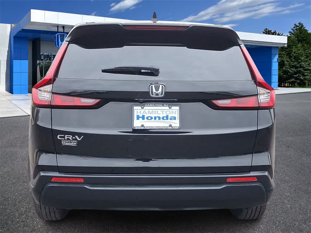 2023 Honda CR-V EX