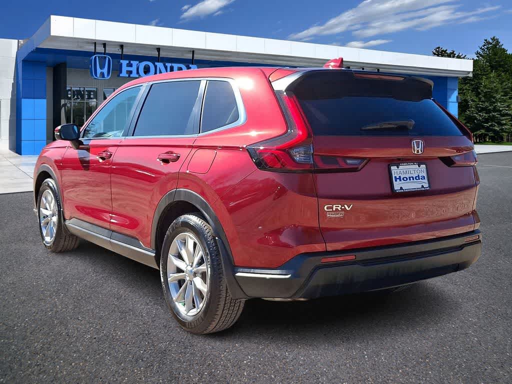 2023 Honda CR-V EX
