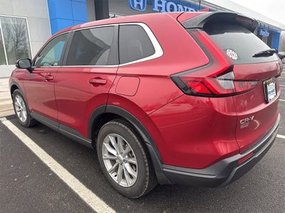 2023 Honda CR-V EX