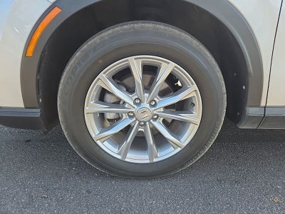 2023 Honda CR-V Base