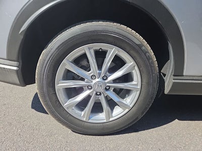 2023 Honda CR-V Base