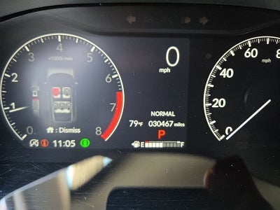 2023 Honda CR-V Base