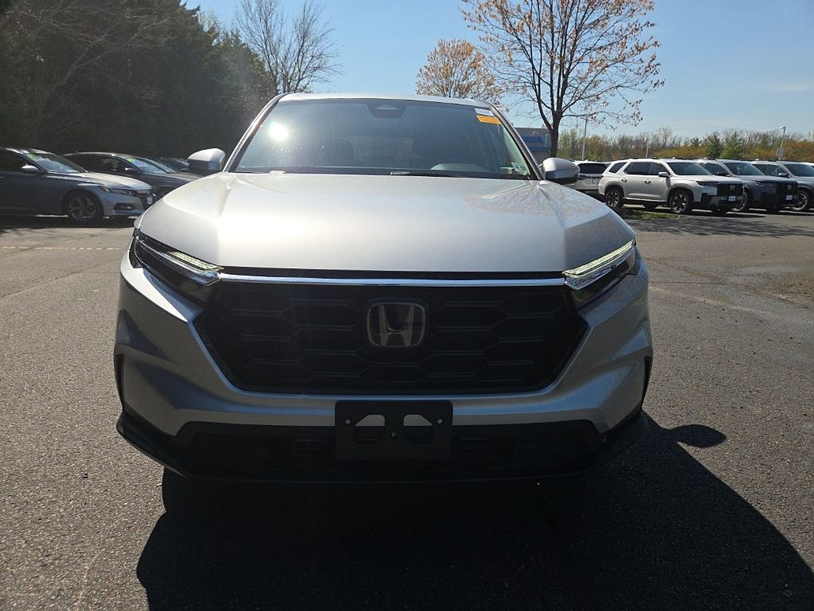 2023 Honda CR-V Base