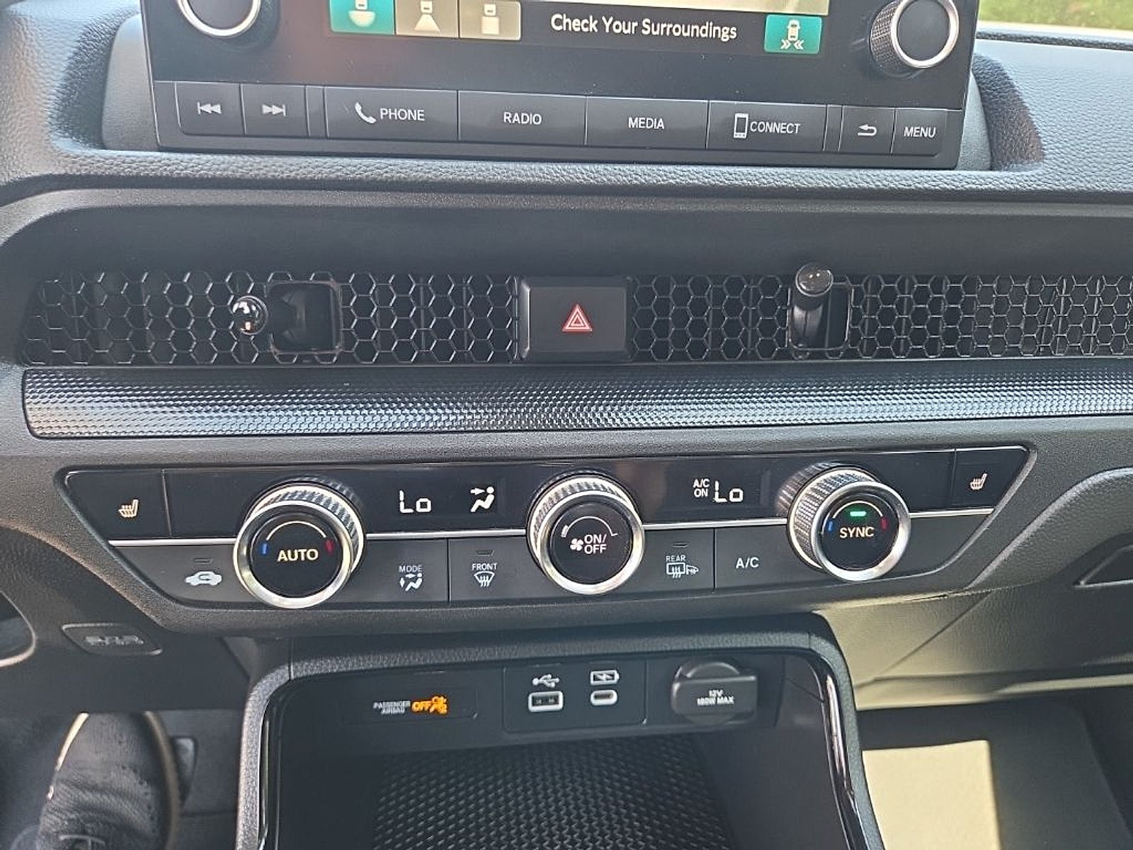 2023 Honda CR-V Base