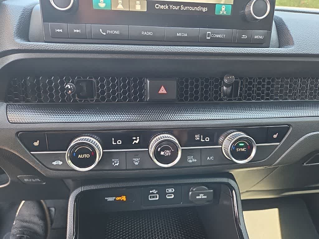 2023 Honda CR-V Base