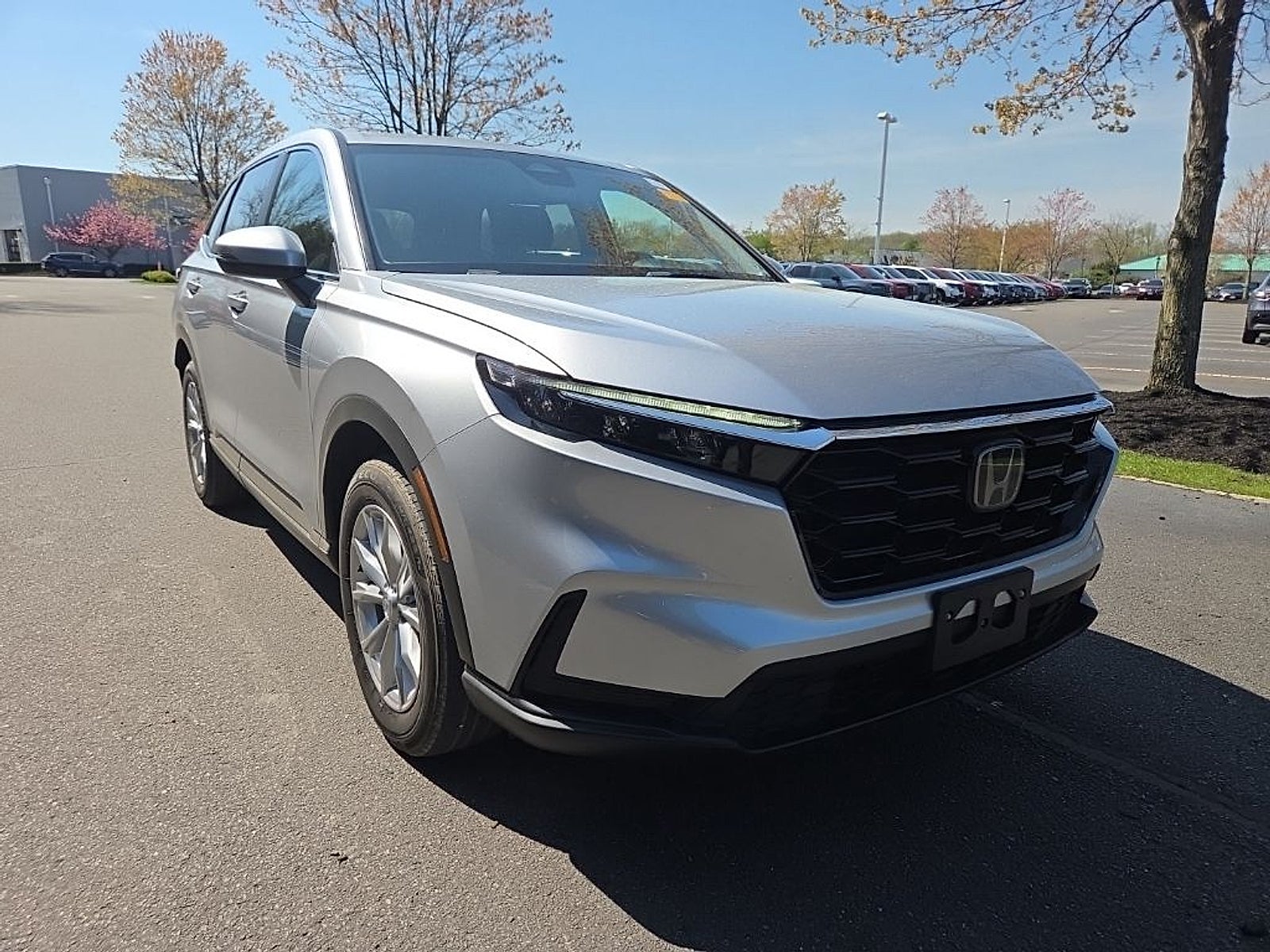 2023 Honda CR-V Base