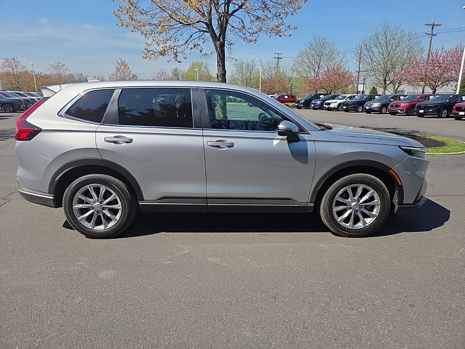 2023 Honda CR-V Base