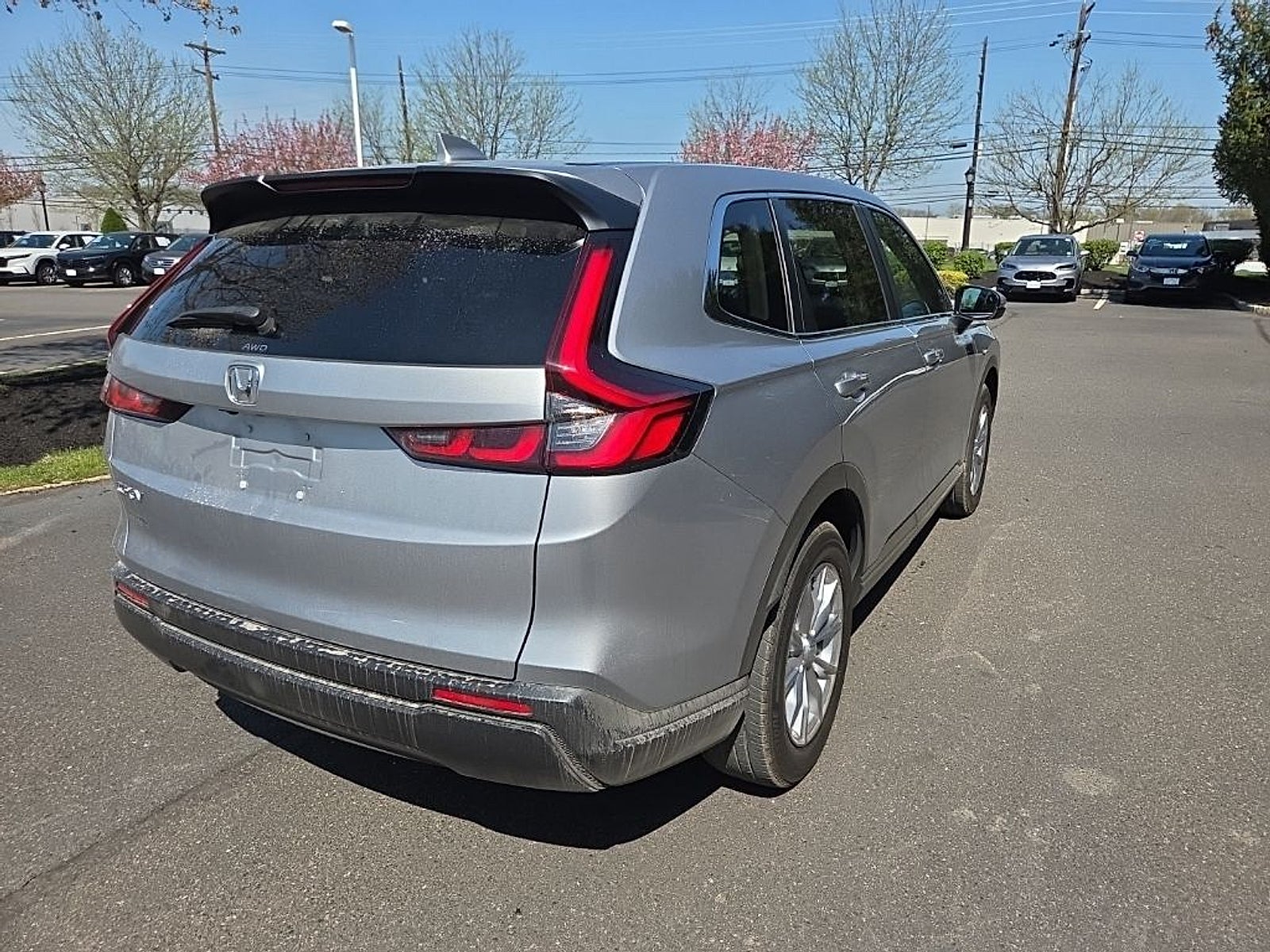 2023 Honda CR-V Base