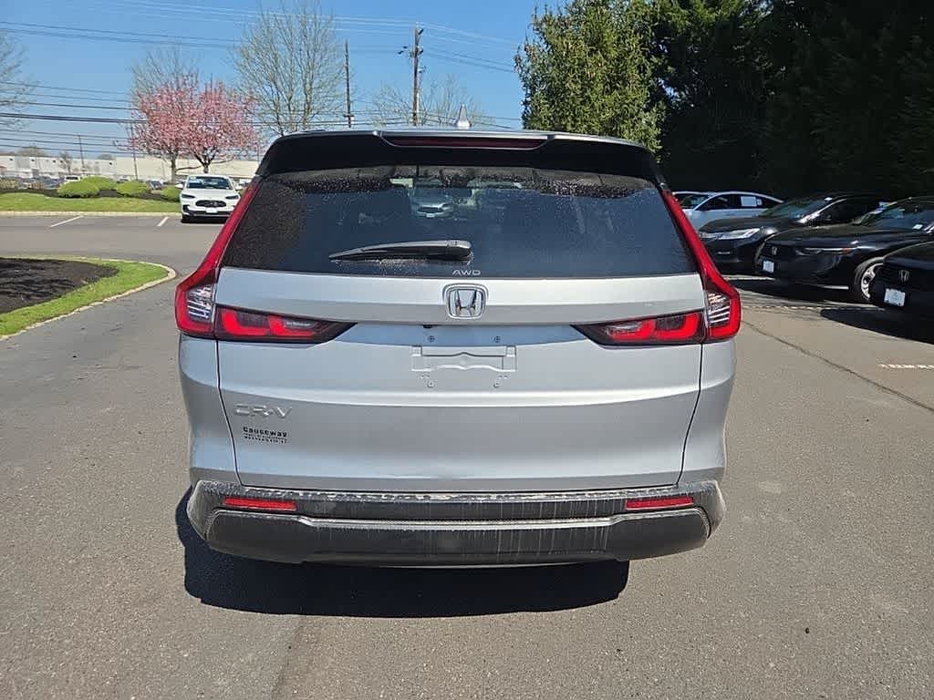 2023 Honda CR-V Base