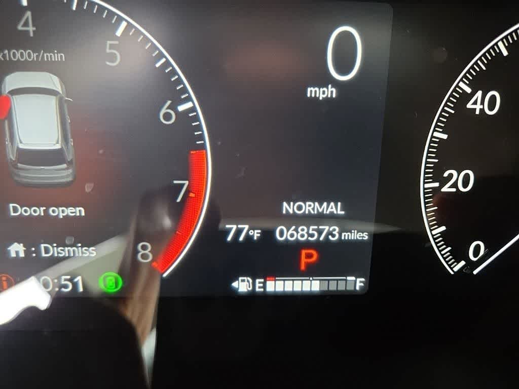 2023 Honda CR-V EX