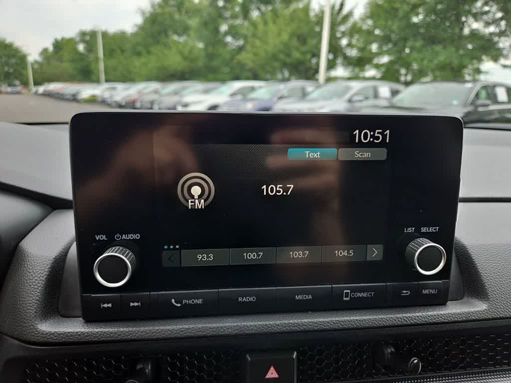 2023 Honda CR-V EX