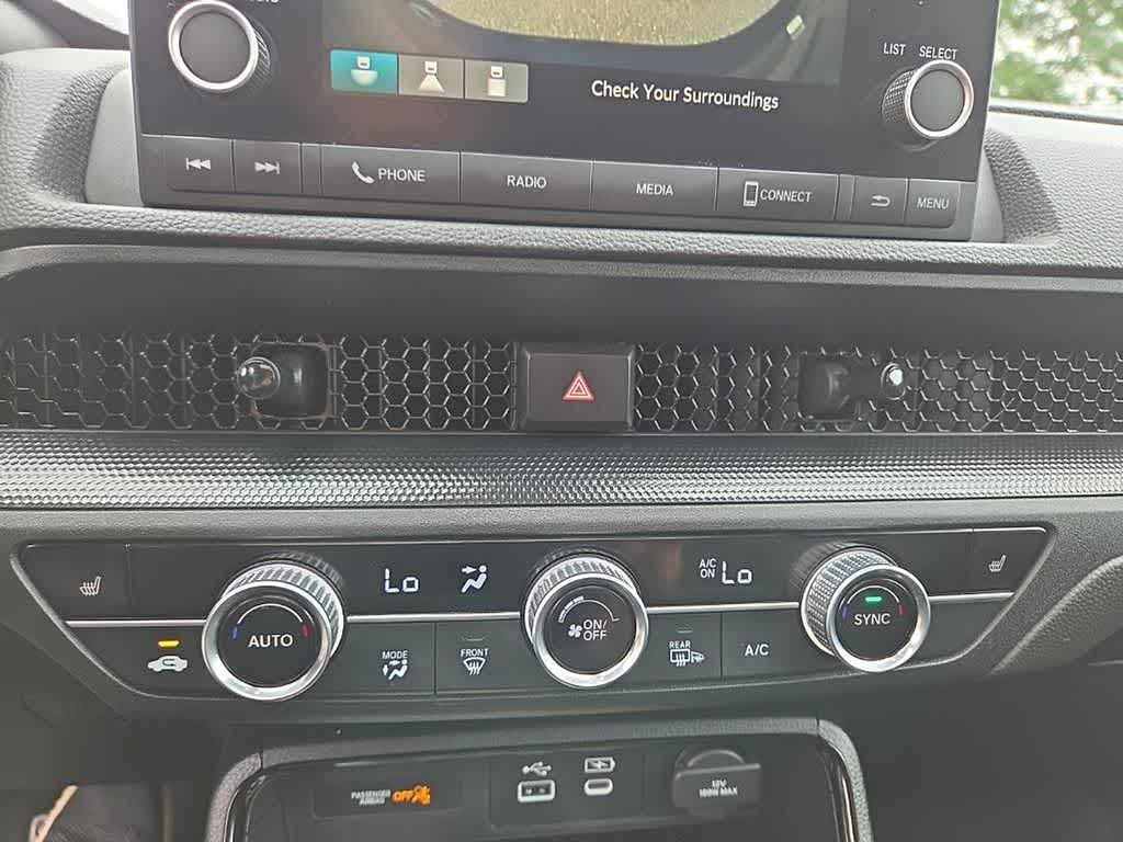 2023 Honda CR-V EX