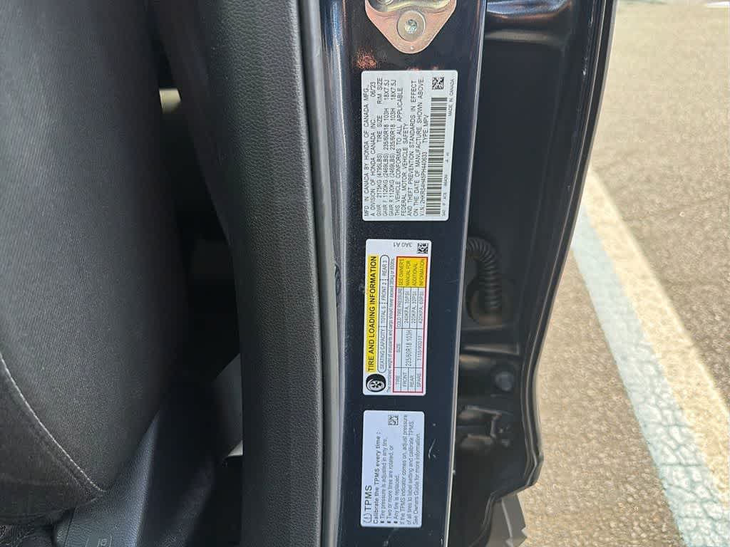 2023 Honda CR-V Base