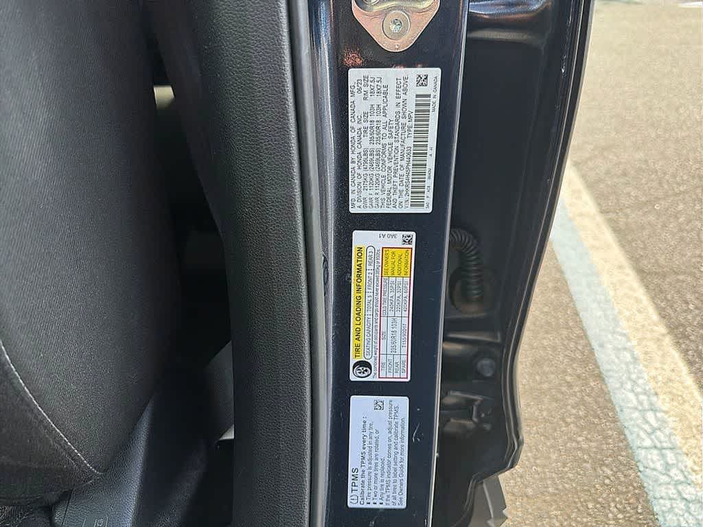 2023 Honda CR-V Base